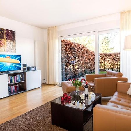 Residenz/Swantje Daire Rostock Dış mekan fotoğraf