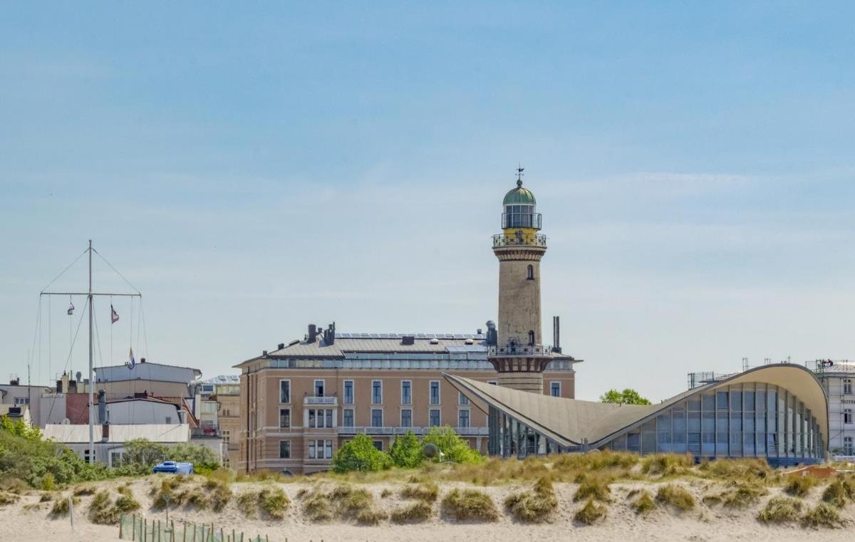 Residenz/Swantje Daire Rostock Dış mekan fotoğraf