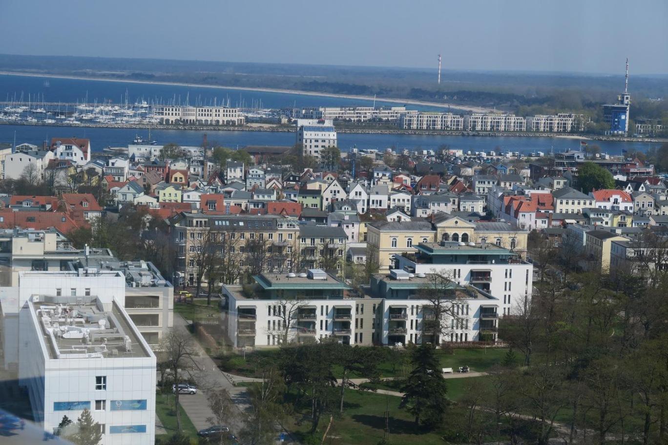 Residenz/Swantje Daire Rostock Dış mekan fotoğraf