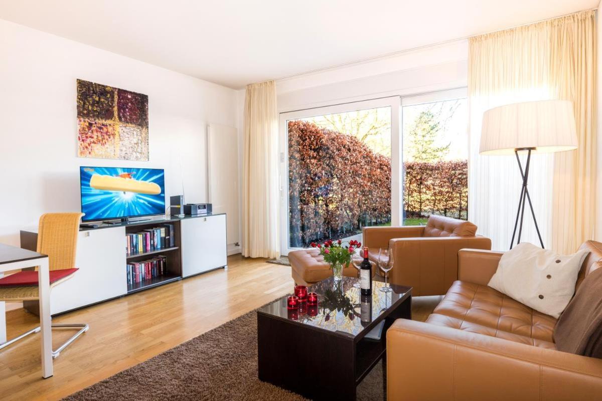 Residenz/Swantje Daire Rostock Dış mekan fotoğraf